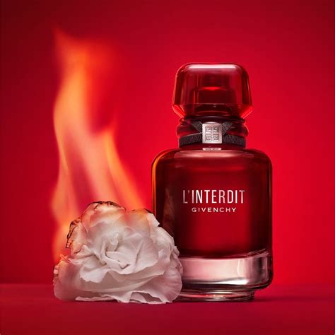 interdit di givenchy prezzo|interdit givenchy fragrantica.